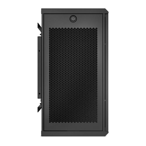 NETSHELTER WX 6U LOW-PROFILE WALL MOUNT ENCLOSURE 230V FANS