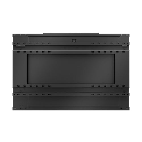 NETSHELTER WX 6U LOW-PROFILE WALL MOUNT ENCLOSURE 230V FANS