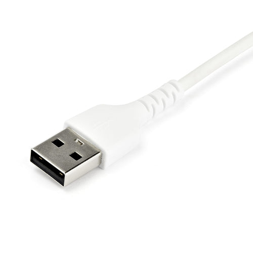 StarTech.com RUSB2AC1MW - Cable - White USB 2.0 to USB C Cable 1m