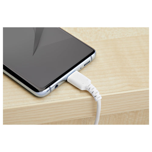 StarTech.com RUSB2CC1MW - Cable - White USB C Cable 1m