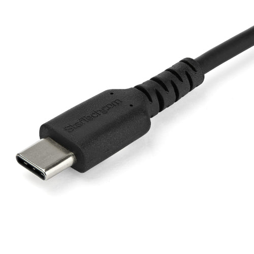 StarTech.com RUSB2CC1MB - Cable - Black USB C Cable 1m