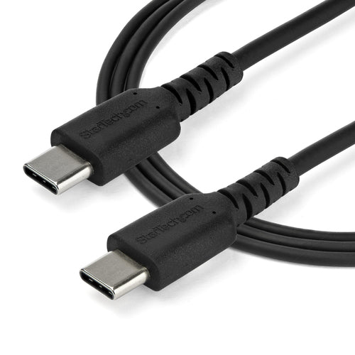 StarTech.com RUSB2CC1MB - Cable - Black USB C Cable 1m
