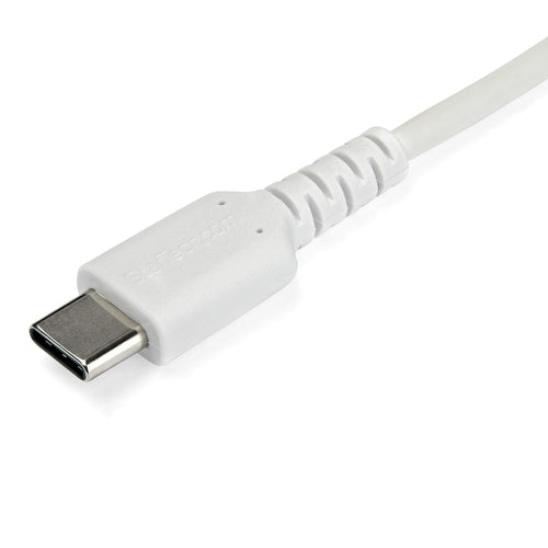 StarTech.com RUSB2CC1MW - Cable - White USB C Cable 1m