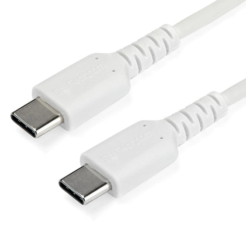 StarTech.com RUSB2CC2MW - Cable - White USB C Cable 2m