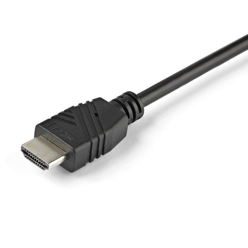 StarTech.com SV211HDUA4K - KVM Switch - HDMI - 4k 60Hz