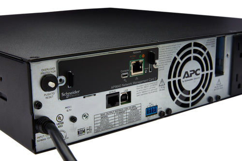 APC AP9640 - UPS Network Management Card 3