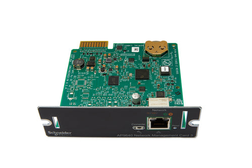 APC AP9640 - UPS Network Management Card 3