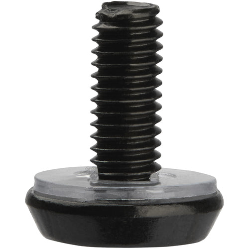 CABSCREW1032 - STARTECH.COM 10-32 SERVER RACK SCREWS AND NUTS - 50 PACK - BLACK, 2 YR