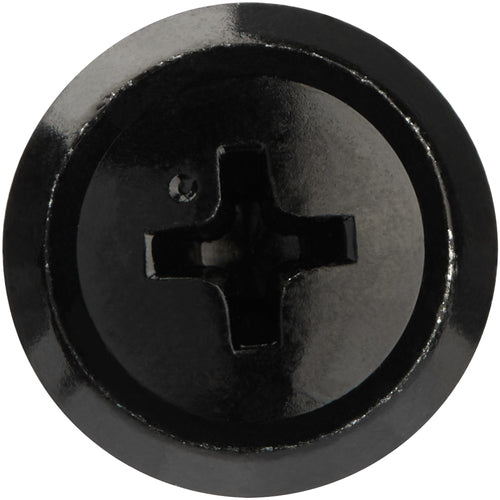 CABSCREW1032 - STARTECH.COM 10-32 SERVER RACK SCREWS AND NUTS - 50 PACK - BLACK, 2 YR