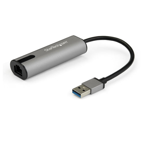 StarTech.com US2GA30 - Adapter - USB-A to 2.5 Gigabit Ethernet