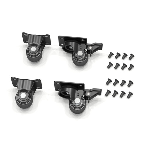 APC AR106V CASTER KIT.
