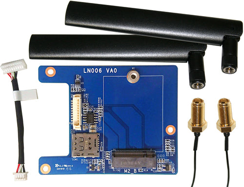 WWN03 - Shuttle WWN03 Expansion Kit LTE/4G Module w/ SIM Holder