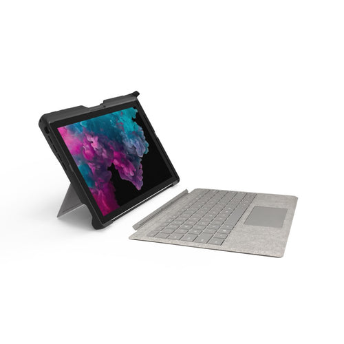 K97950WW - KENSINGTON BLACKBELT RUGGED CASE FOR SURFACE PRO 4, 5, 6, 7, 7+ (BLACK)