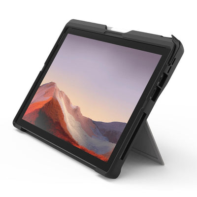 K97950WW - KENSINGTON BLACKBELT RUGGED CASE FOR SURFACE PRO 4, 5, 6, 7, 7+ (BLACK)