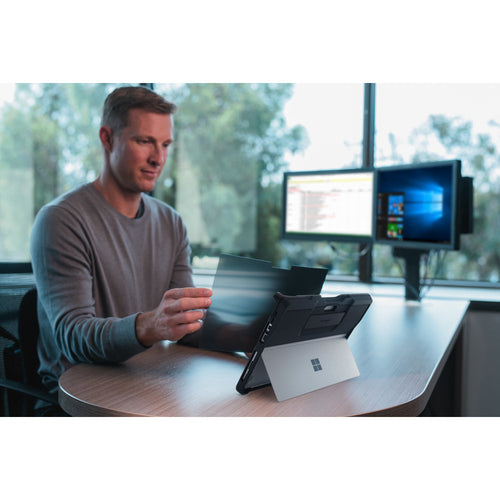 K97950WW - KENSINGTON BLACKBELT RUGGED CASE FOR SURFACE PRO 4, 5, 6, 7, 7+ (BLACK)