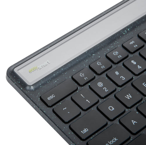 TARGUS SUSTAINABLE ENERGY HARVESTING ECOSMART KEYBOARD