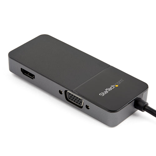 StarTech.com USB32HDVGA - Adapter - USB 3.0 to HDMI VGA - 4K 30Hz