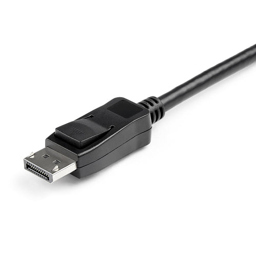 StarTech.com HD2DPMM2M - Adapter - HDMI to DisplayPort Cable - 4K