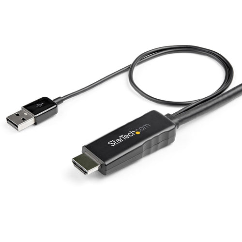 StarTech.com HD2DPMM2M - Adapter - HDMI to DisplayPort Cable - 4K