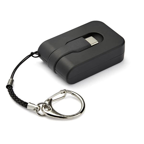 StarTech.com CDP2MDPFC - Keychain Adapter - USB C to mDP - 4K 60