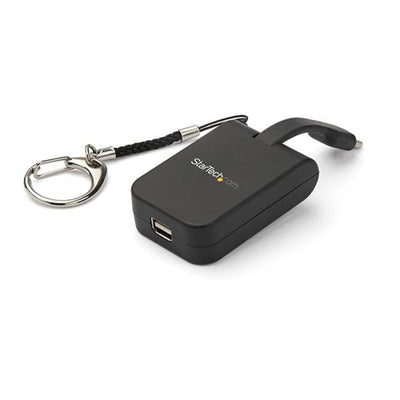 StarTech.com CDP2MDPFC - Keychain Adapter - USB C to mDP - 4K 60