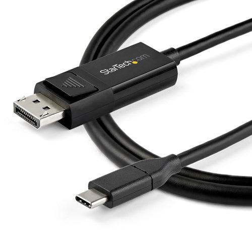 StarTech.com CDP2DP141MBD - Cable - USB C to DP 1.4 - 1 m - 8K 30