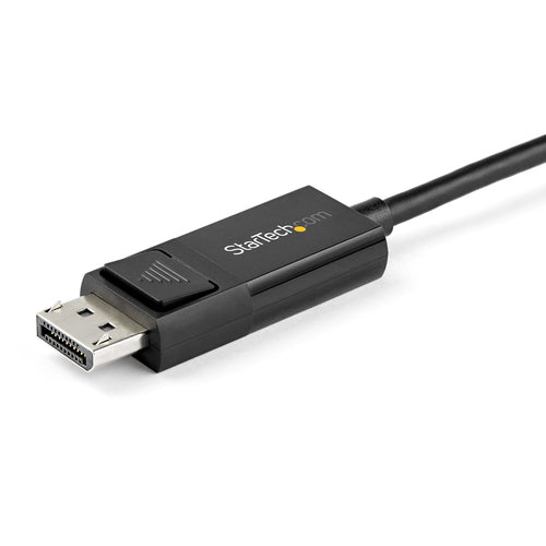 StarTech.com CDP2DP142MBD - Cable-USB CtoDP 1.4-2 m - 8K 30