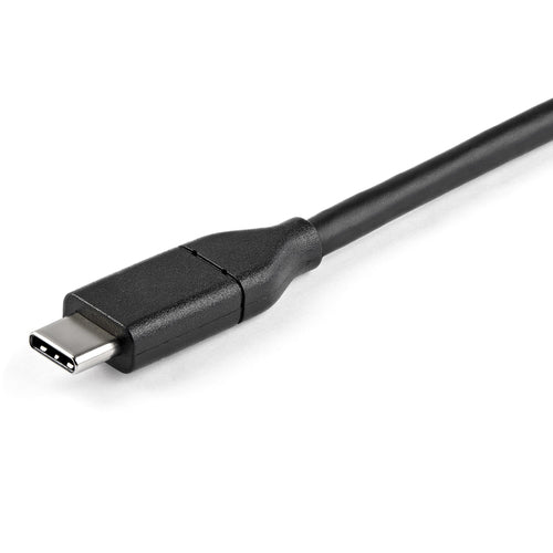 StarTech.com CDP2DP2MBD - Cable - USB C to DP 1.2 - 2 m - 4K 60