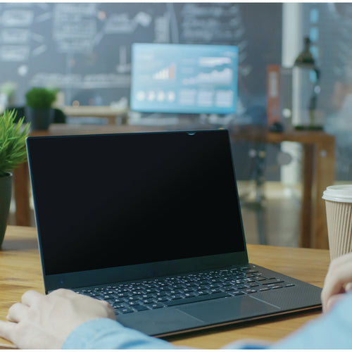 4819301 - Fellowes PrivaScreen 14 Inch 16:9 Touchscreen Privacy Filter