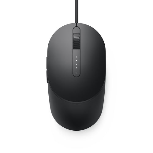 Dell 570-ABDY - WIRED LASER MOUSE MS3220 BLACK