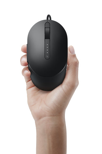 Dell 570-ABDY - WIRED LASER MOUSE MS3220 BLACK