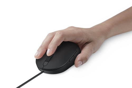 Dell 570-ABDY - WIRED LASER MOUSE MS3220 BLACK