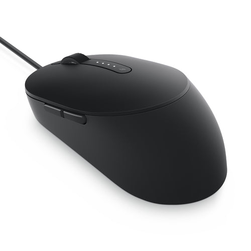 Dell 570-ABDY - WIRED LASER MOUSE MS3220 BLACK
