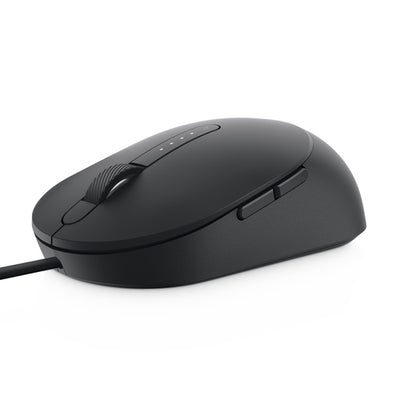Dell 570-ABDY - WIRED LASER MOUSE MS3220 BLACK