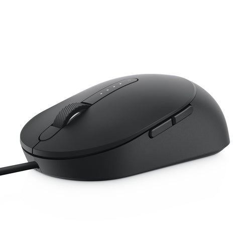 Dell 570-ABDY - WIRED LASER MOUSE MS3220 BLACK