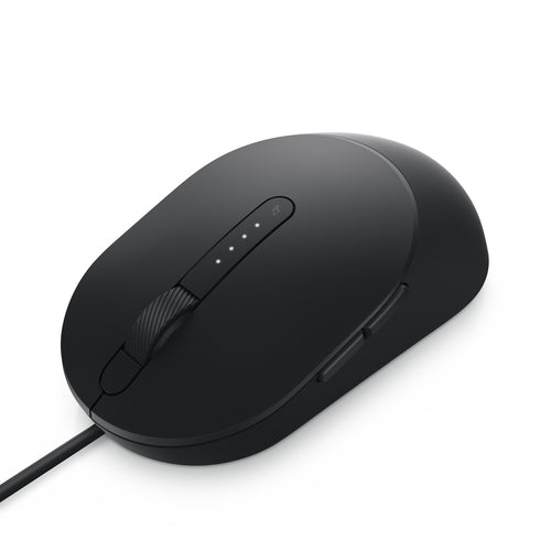 Dell 570-ABDY - WIRED LASER MOUSE MS3220 BLACK