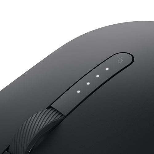 Dell 570-ABDY - WIRED LASER MOUSE MS3220 BLACK