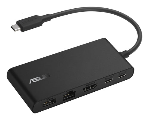 90XB094N-BDS000 - ASUS ASUS DC201 DUAL 4K USB-C DOCK/WW//