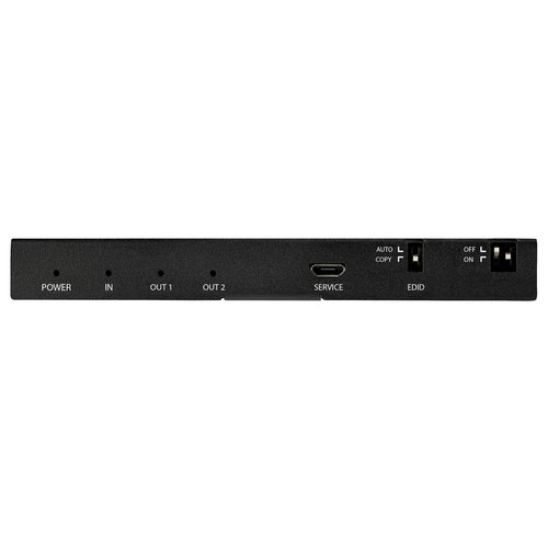 StarTech.com ST122HD20S - Splitter - HDMI Splitter 2 port - 4k60Hz