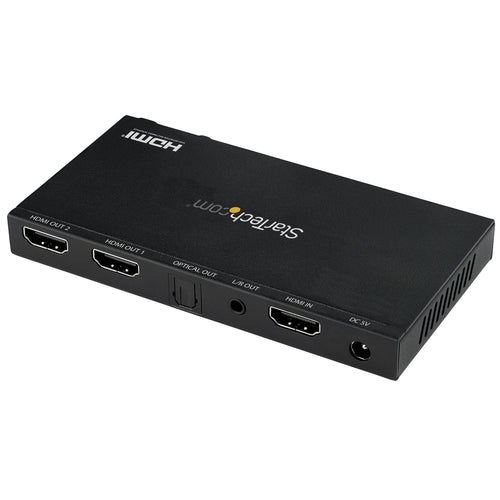 StarTech.com ST122HD20S - Splitter - HDMI Splitter 2 port - 4k60Hz