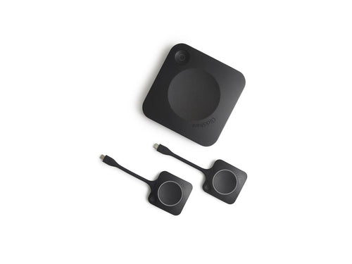 R9861611NAB1 - BARCO CLICKSHARE C-10 GEN2 PRESENTATION KIT (BASE UNIT + 1x USB-C BTN), UP TO 5YR WTY