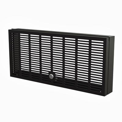 StarTech.com RKSECLK5U 5U Rack Mount Security Cover - Hinged Locking Rack Panel/ Cage/Door for Physical Security/ Access Control of 19" Server Rack & Network Cabinet - Assembled w/Mounting Hardwa