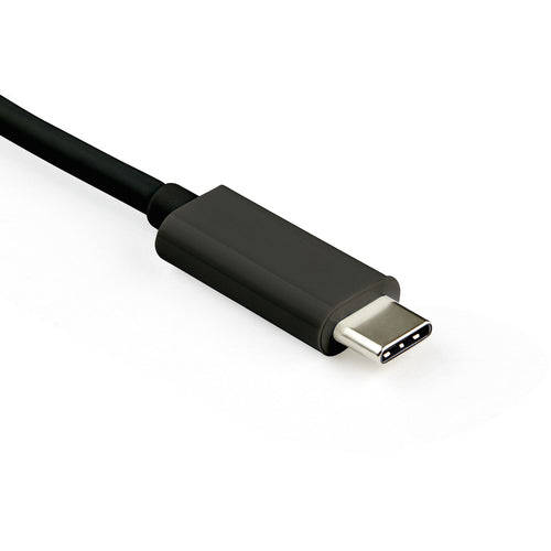StarTech.com CDP2DP14UCPB - Adapter - USB C to DisplayPort - 60W PD