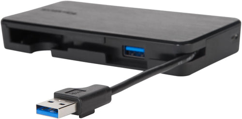 Targus DSU100US - USB 3.0 & USB-C DUAL TRAVEL DOCK