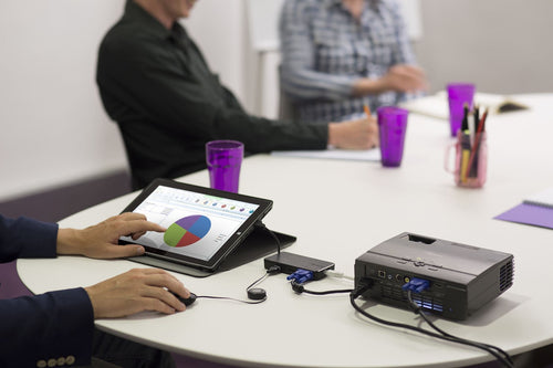 Targus DSU100US - USB 3.0 & USB-C DUAL TRAVEL DOCK