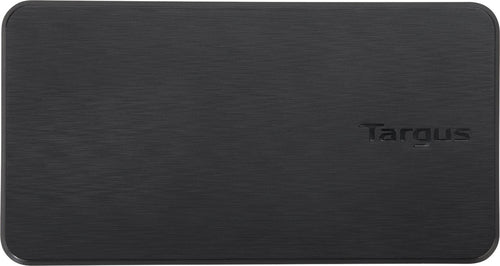 Targus DSU100US - USB 3.0 & USB-C DUAL TRAVEL DOCK