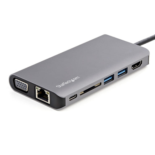 StarTech.com DKT30CHVAUSP - USB-C Multiport Adapter HDMI/VGA 100W PD