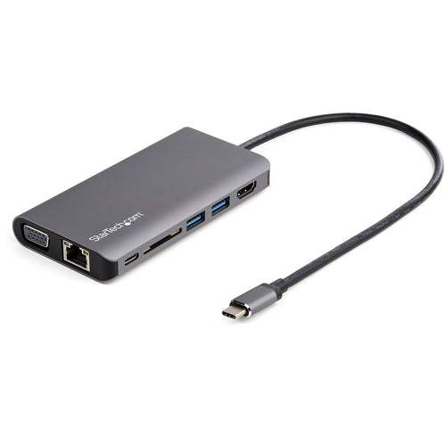 StarTech.com DKT30CHVAUSP - USB-C Multiport Adapter HDMI/VGA 100W PD