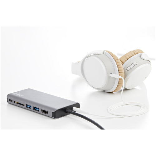 StarTech.com DKT30CHVAUSP - USB-C Multiport Adapter HDMI/VGA 100W PD