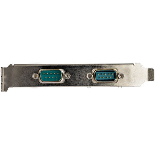 StarTech.com PEX2S953 - PCI-E RS232 Serial Card Asix AX99100